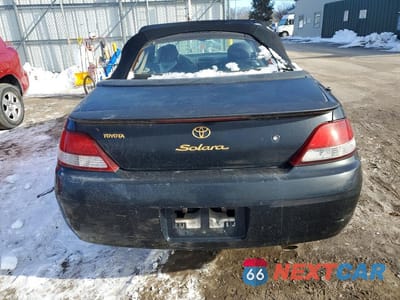 Zdjęcie 6 z 12 samochodu: 2001 TOYOTA CAMRY SOLARA SLE V6 VIN:2T1FF28P81C517835 - miniatura