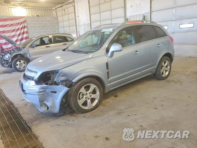 2013 CHEVROLET CAPTIVA LTZ 3GNAL4EK4DS600894 - główne zdjęcie licytacji z USA - miniatura