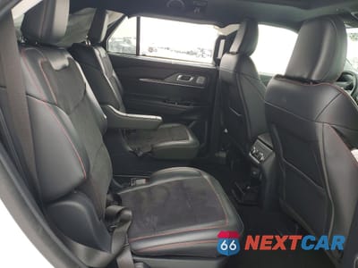 Zdjęcie 11 z 13 samochodu: 2025 FORD EXPLORER ST VIN:1FMWK8GC1SGA12635 - miniatura