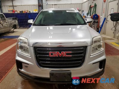Piąte zdjęcie samochodu w środku: 2017 GMC TERRAIN SLE VIN:2GKFLSEK0H6260414 - miniatura