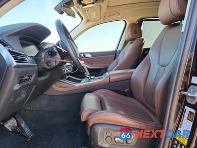 Zdjęcie 7 z 12 samochodu: 2022 BMW X7 XDRIVE40I VIN:5UXCW2C07N9M85919 - miniatura