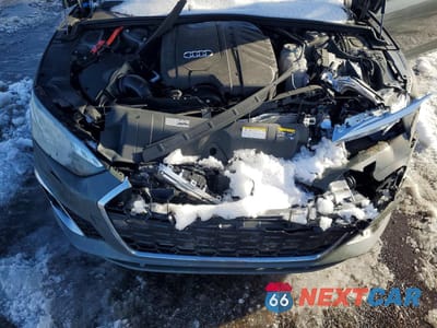 Zdjęcie 11 z 12 samochodu: 2023 AUDI A5 PRESTIGE 45 VIN:WAU5AGF54PN001189 - miniatura