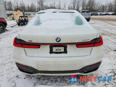Zdjęcie 6 z 12 samochodu: 2022 BMW 750 XI VIN:WBA7U2C08NCK33895 - miniatura