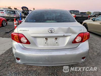 Zdjęcie 6 z 12 samochodu: 2010 TOYOTA COROLLA BASE VIN:1NXBU4EE4AZ193414 - miniatura