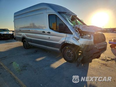 Czwarte zdjęcie samochodu z boku: 2018 FORD TRANSIT T-250 VIN:1FTYR3XM2JKA78384 - miniatura