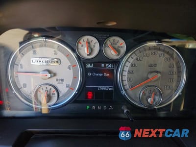Zdjęcie 9 z 13 samochodu: 2012 DODGE RAM 2500 LONGHORN VIN:3C6UD5LL8CG182983 - miniatura