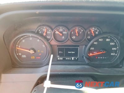 Zdjęcie 9 z 11 samochodu: 2025 GMC SIERRA C3500 UTILITY / SERVICE TRUCK VIN:1GD4HPEY8SF306926 - miniatura