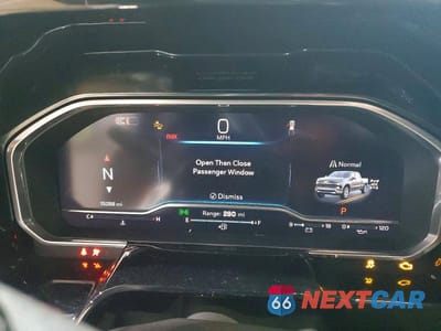 Zdjęcie 9 z 11 samochodu: 2024 CHEVROLET SILVERADO K1500 LTZ VIN:1GCUDGED1RZ324898 - miniatura