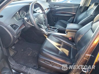 Zdjęcie 7 z 12 samochodu: 2015 ACURA MDX ADVANCE VIN:5FRYD4H84FB003176 - miniatura