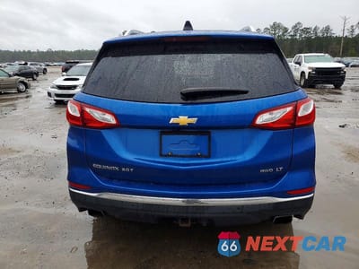 Zdjęcie 6 z 12 samochodu: 2019 CHEVROLET EQUINOX LT VIN:3GNAXVEX7KS558465 - miniatura