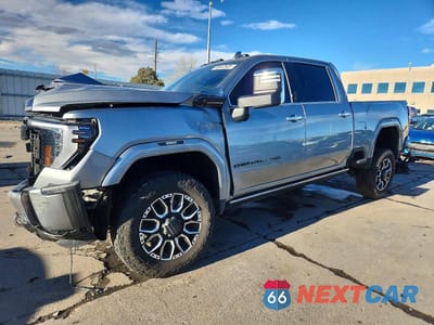 2024 GMC SIERRA K2500 DENALI ULTIMATE 1GT49XEY2RF458597 - główne zdjęcie licytacji z USA - miniatura
