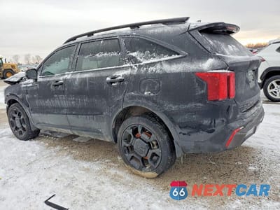 Drugie zdjęcie samochodu z przodu: 2025 KIA SORENTO SX VIN:5XYRKDJF5SG363306 - miniatura