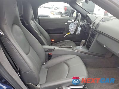 Zdjęcie 10 z 12 samochodu: 2011 PORSCHE BOXSTER VIN:WP0CA2A80BS710825 - miniatura