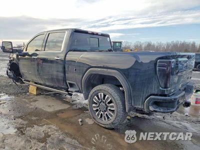 Drugie zdjęcie samochodu z przodu: 2024 GMC SIERRA K2500 DENALI ULTIMATE VIN:1GT49XEY2RF227005 - miniatura