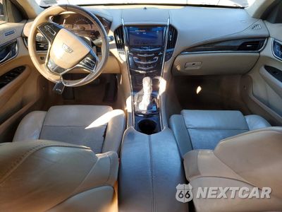Zdjęcie 8 z 13 samochodu: 2015 CADILLAC ATS LUXURY VIN:1G6AB5RX5F0116818 - miniatura