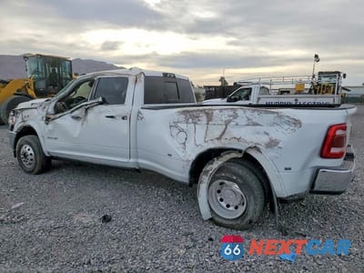 Drugie zdjęcie samochodu z przodu: 2022 RAM 3500 LARAMIE VIN:3C63RRJL5NG240400 - miniatura