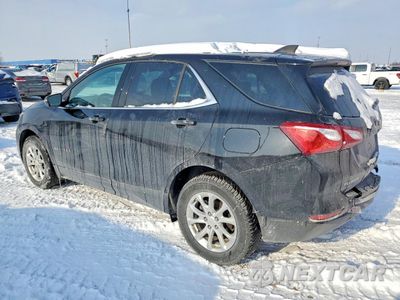 Drugie zdjęcie samochodu z przodu: 2018 CHEVROLET EQUINOX LT VIN:2GNAXJEV2J6203501 - miniatura