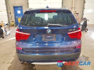 Zdjęcie 6 z 12 samochodu: 2011 BMW X3 XDRIVE28I VIN:5UXWX5C50BL706900 - miniatura
