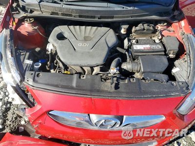 Zdjęcie 11 z 13 samochodu: 2014 HYUNDAI ACCENT GLS VIN:KMHCT5AE5EU190109 - miniatura