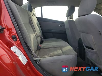 Zdjęcie 10 z 13 samochodu: 2011 NISSAN SENTRA 2.0 VIN:3N1AB6AP3BL652116 - miniatura