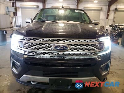 Piąte zdjęcie samochodu w środku: 2019 FORD EXPEDITION PLATINUM VIN:1FMJU1MT1KEA30192 - miniatura