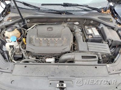 Zdjęcie 11 z 11 samochodu: 2019 VOLKSWAGEN PASSAT WOLFSBURG VIN:1VWLA7A38KC011208 - miniatura