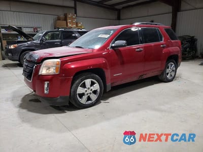 2014 GMC TERRAIN SLT 2GKFLYE32E6294345 - główne zdjęcie licytacji z USA - miniatura