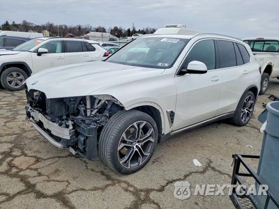 2024 BMW X5 XDRIVE40I 5UX23EU0XR9U65853 - główne zdjęcie licytacji z USA - miniatura