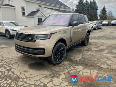 2023 LAND ROVER RANGE ROVER SE SALKP9FUXPA037167 - główne zdjęcie licytacji z USA - miniatura