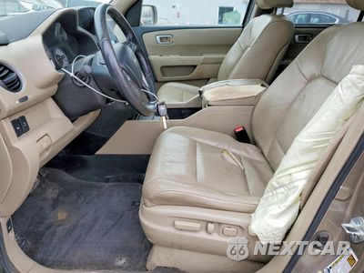 Zdjęcie 7 z 13 samochodu: 2011 HONDA PILOT TOURING VIN:5FNYF4H94BB033549 - miniatura