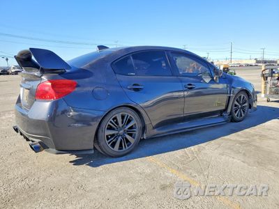 Trzecie zdjęcie samochodu z tyłu: 2016 SUBARU WRX VIN:JF1VA1B68G9821482 - miniatura
