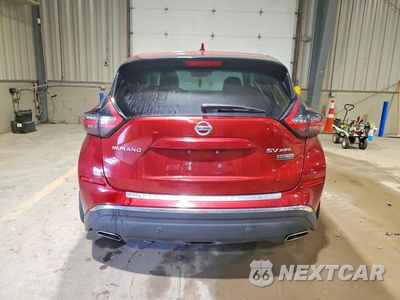 Zdjęcie 6 z 12 samochodu: 2021 NISSAN MURANO SV VIN:5N1AZ2BS3MC138457 - miniatura