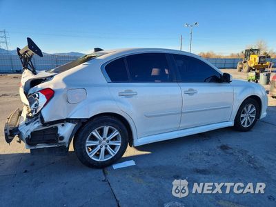 Trzecie zdjęcie samochodu z tyłu: 2011 SUBARU LEGACY 2.5I PREMIUM VIN:4S3BMBB64B3219796 - miniatura