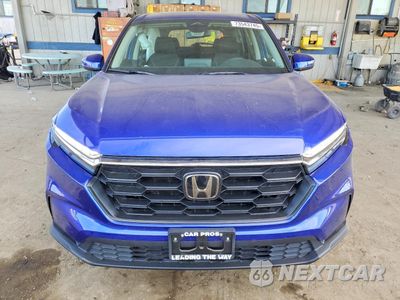 Piąte zdjęcie samochodu w środku: 2024 HONDA CR-V LX VIN:2HKRS4H25RH441928 - miniatura