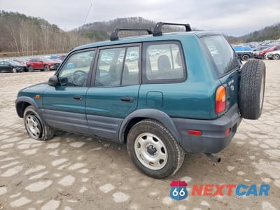 Drugie zdjęcie samochodu z przodu: 1997 TOYOTA RAV4 VIN:JT3HP10V2V7055522 - miniatura