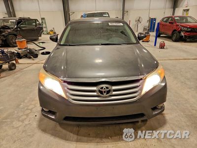 Piąte zdjęcie samochodu w środku: 2011 TOYOTA AVALON BASE VIN:4T1BK3DBXBU401983 - miniatura