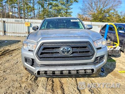 Piąte zdjęcie samochodu w środku: 2023 TOYOTA TACOMA ACCESS CAB VIN:3TYSZ5AN8PT108111 - miniatura
