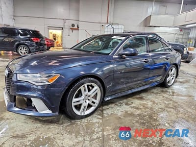 2017 AUDI A6 PREMIUM WAUF8AFC1HN090944 - główne zdjęcie licytacji z USA - miniatura