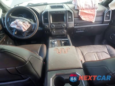 Zdjęcie 8 z 14 samochodu: 2020 FORD EXPEDITION KING RANCH VIN:1FMJU1PT1LEA01353 - miniatura