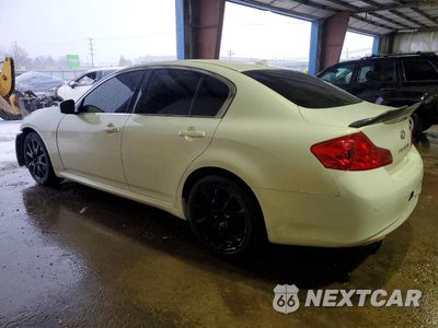 Drugie zdjęcie samochodu z przodu: 2013 INFINITI G37 VIN:JN1CV6AR5DM756164 - miniatura