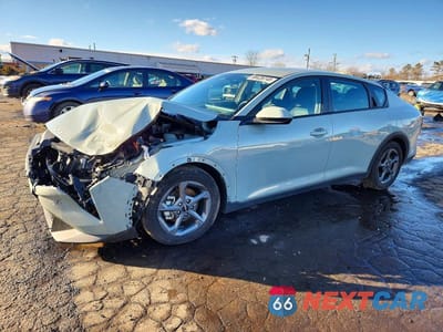 2025 KIA K4 LXS 3KPFT4DE0SE042418 - główne zdjęcie licytacji z USA - miniatura