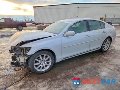 2006 LEXUS GS 300 JTHCH96S160008005 - główne zdjęcie licytacji z USA - miniatura