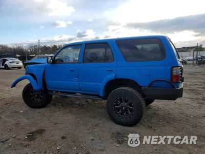 Drugie zdjęcie samochodu z przodu: 1996 TOYOTA 4RUNNER LIMITED VIN:JT3HN87R1T0012688 - miniatura