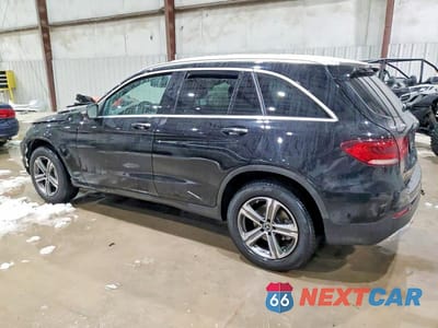 Drugie zdjęcie samochodu z przodu: 2021 MERCEDES-BENZ GLC 300 4MATIC VIN:W1N0G8EB2MV285354 - miniatura