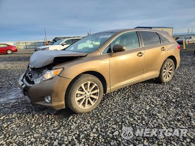 2009 TOYOTA VENZA 4T3BE11A59U007123 - główne zdjęcie licytacji z USA - miniatura