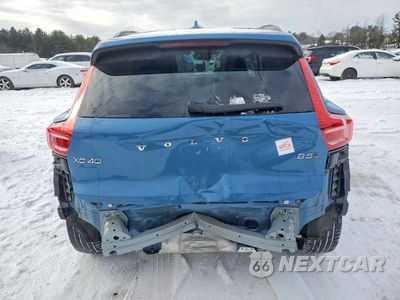 Zdjęcie 6 z 12 samochodu: 2025 VOLVO XC40 ULTRA VIN:YV4L12UM3S2453889 - miniatura