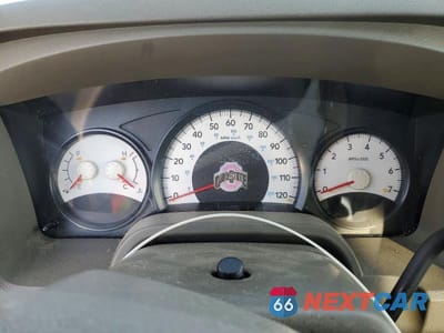Zdjęcie 9 z 11 samochodu: 2010 DODGE DAKOTA SXT VIN:1D7CW3GP2AS103903 - miniatura