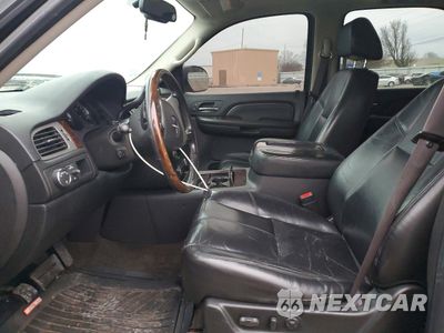 Zdjęcie 7 z 14 samochodu: 2009 GMC YUKON DENALI VIN:1GKFK03219R137642 - miniatura