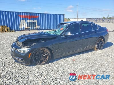2018 BMW 330E WBA8E1C50JA159577 - główne zdjęcie licytacji z USA - miniatura