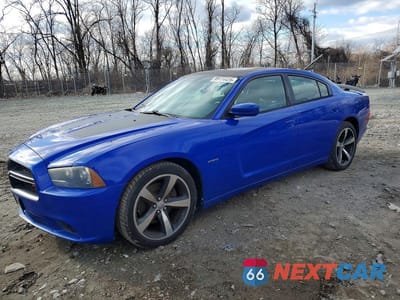 2013 DODGE CHARGER 2C3CDXCT5DH678524 - główne zdjęcie licytacji z USA - miniatura